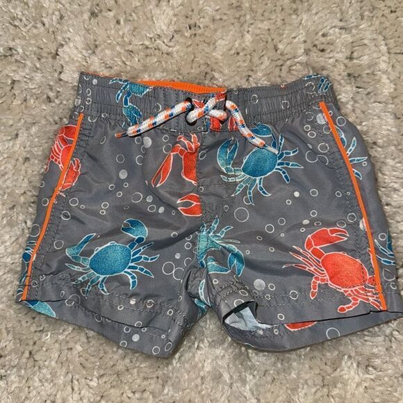 OSHKOSH B’GOSH Baby Swim Trunks + Diaper - Picture 6 of 8
